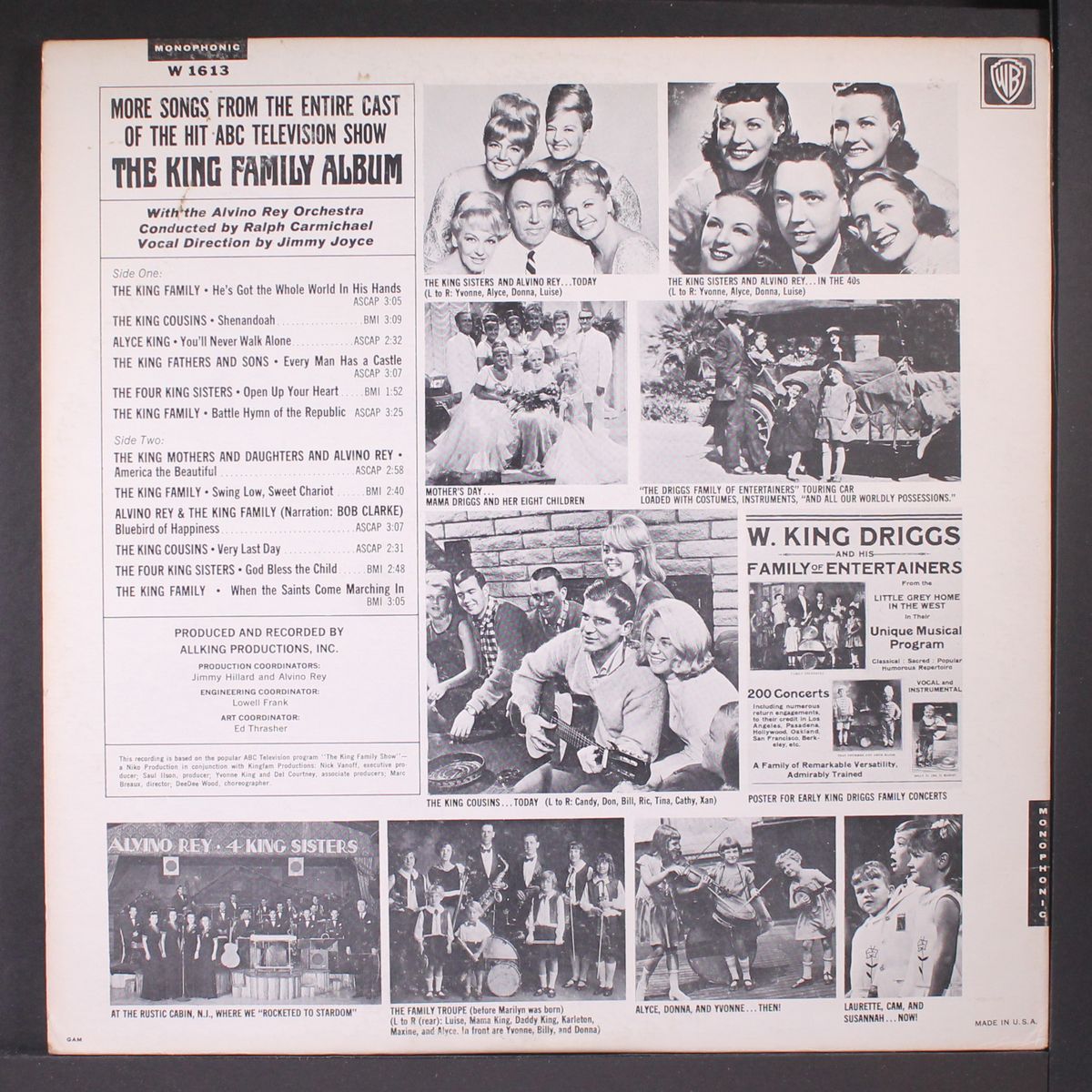 king family album by KING FAMILY