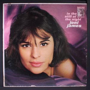 JONI JAMES