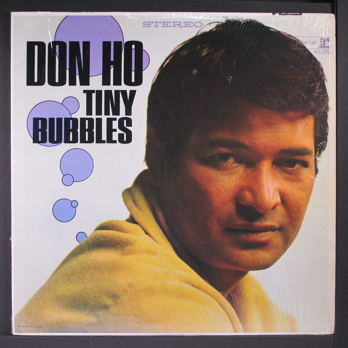 tiny bubbles by DON HO