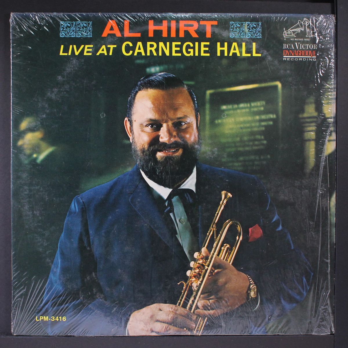 live at carnegie hall by AL HIRT