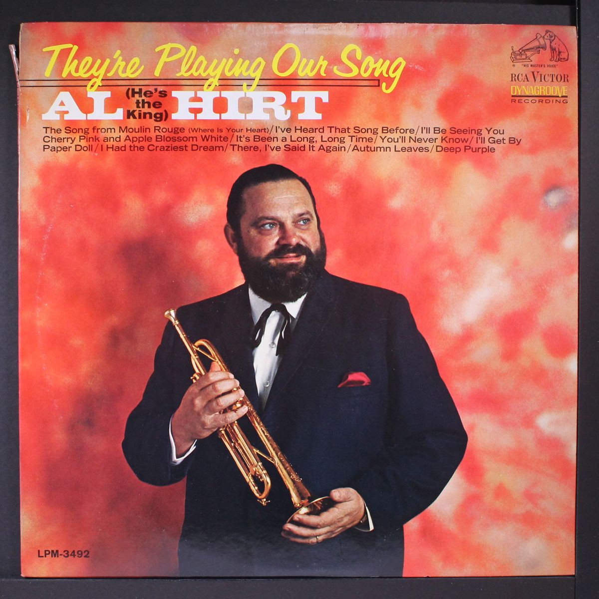 they're playing our song by AL HIRT
