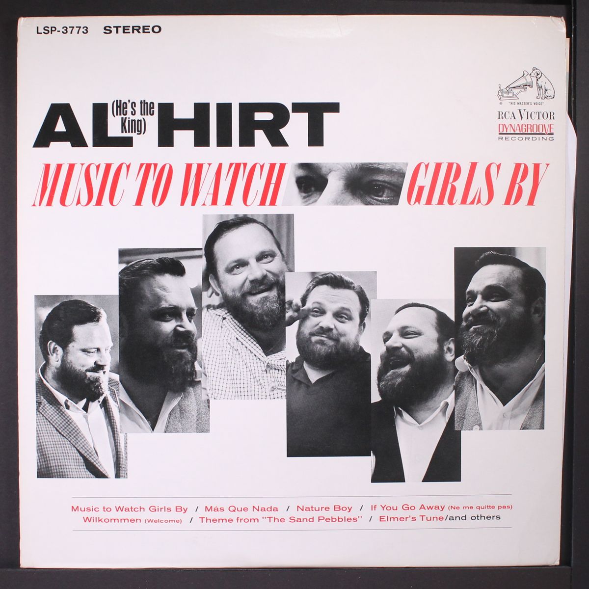 music to watch girls by by AL HIRT