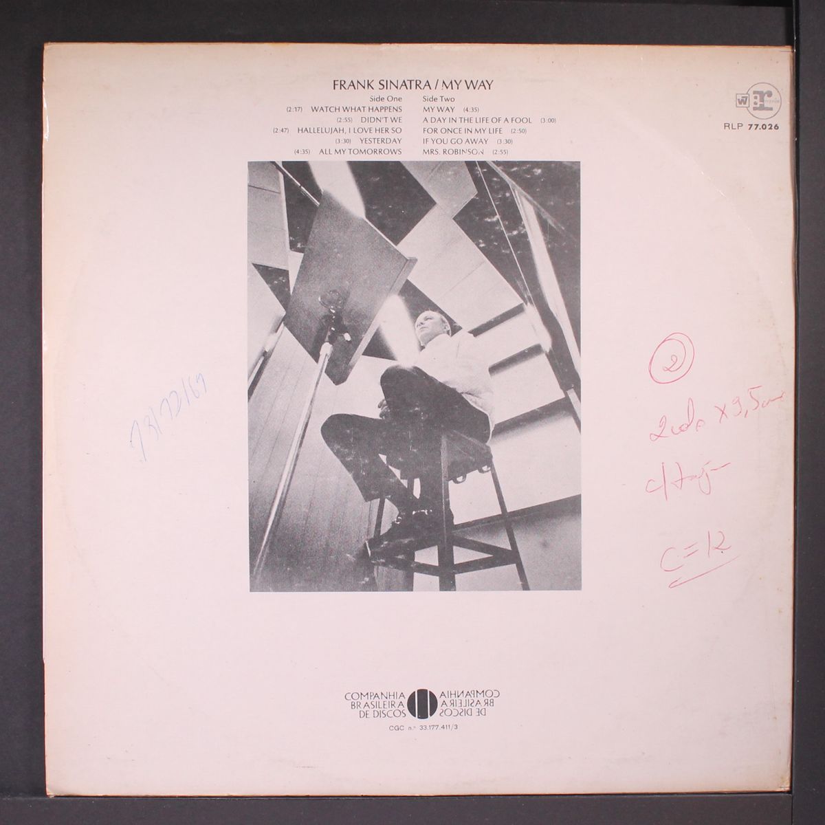my way by FRANK SINATRA