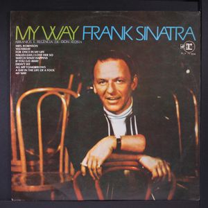 FRANK SINATRA