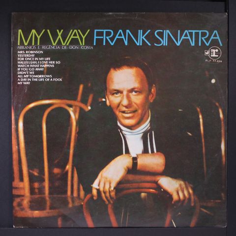 FRANK SINATRA