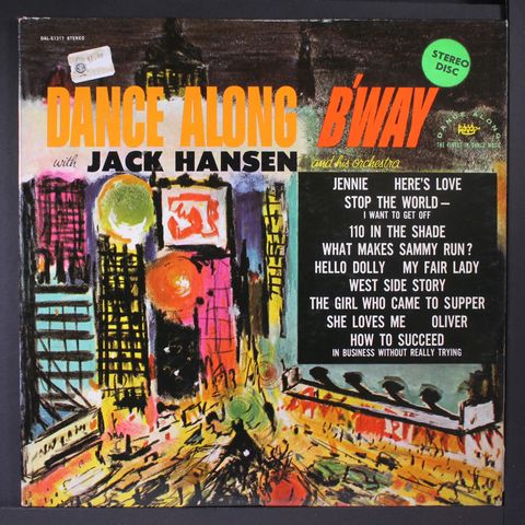 JACK HANSEN