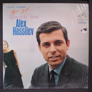 ALEX HASSILEV