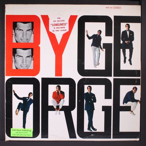 GEORGE HAMILTON