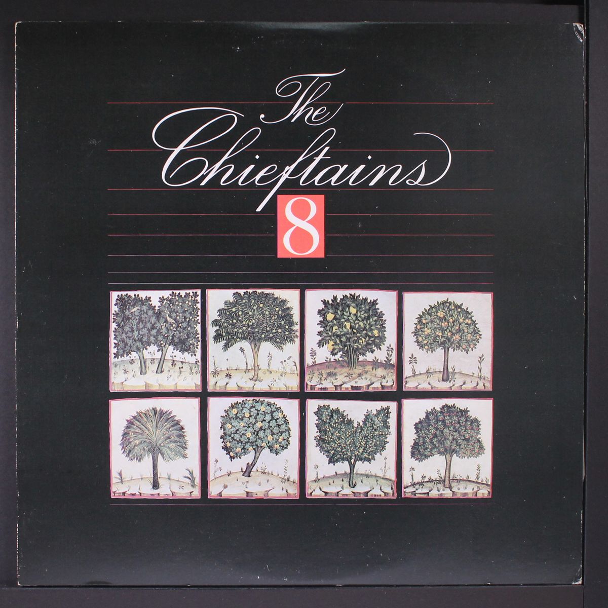 8 by CHIEFTAINS