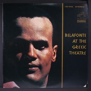 HARRY BELAFONTE