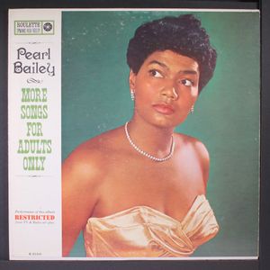 PEARL BAILEY