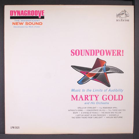 MARTY GOLD