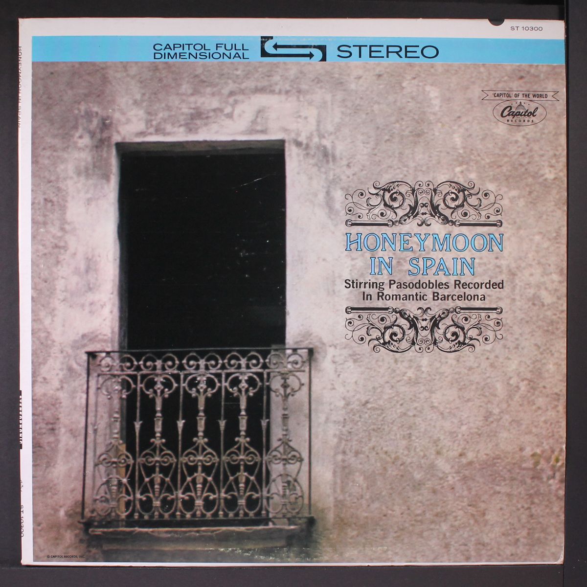 honeymoon in spain by GRAN ORQUESTA DE PROFESORES SOLISTAS