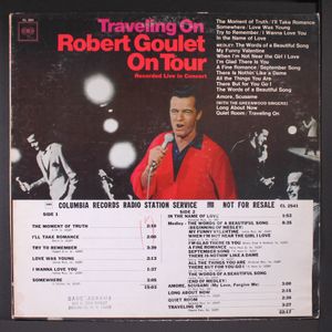 ROBERT GOULET
