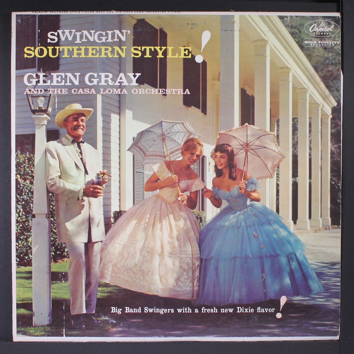 swingin southern style by GLEN GRAY