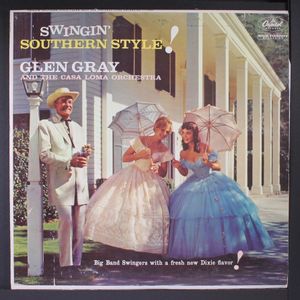 GLEN GRAY