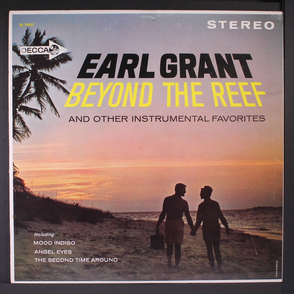 beyond the reef by EARL GRANT