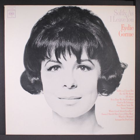 EYDIE GORME