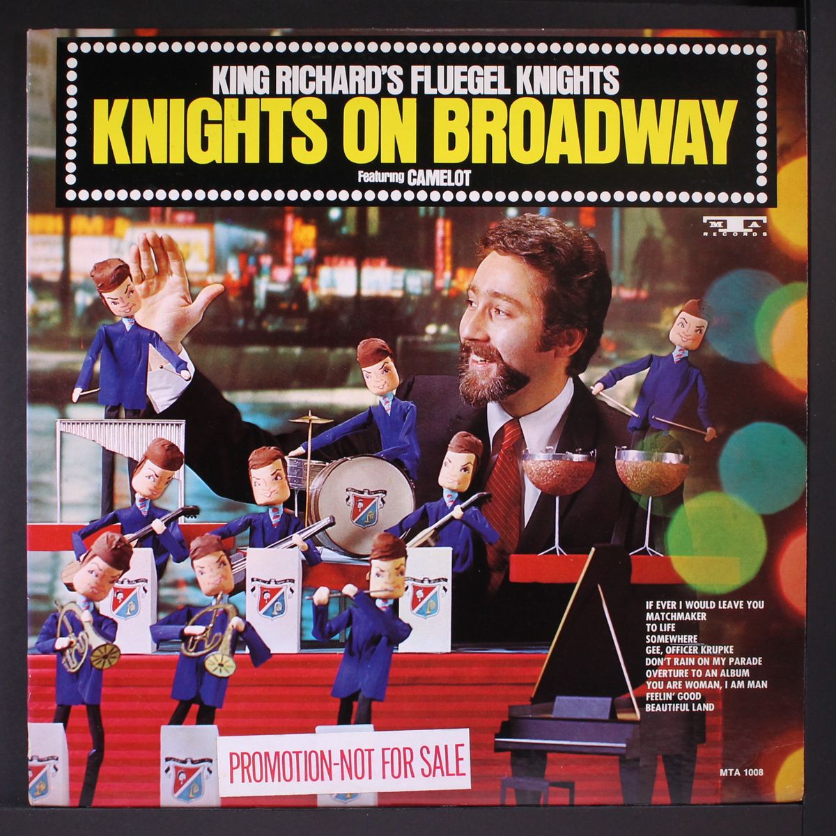 knights on broadway by KING RICHARD'S FLUEGEL KNIGHTS