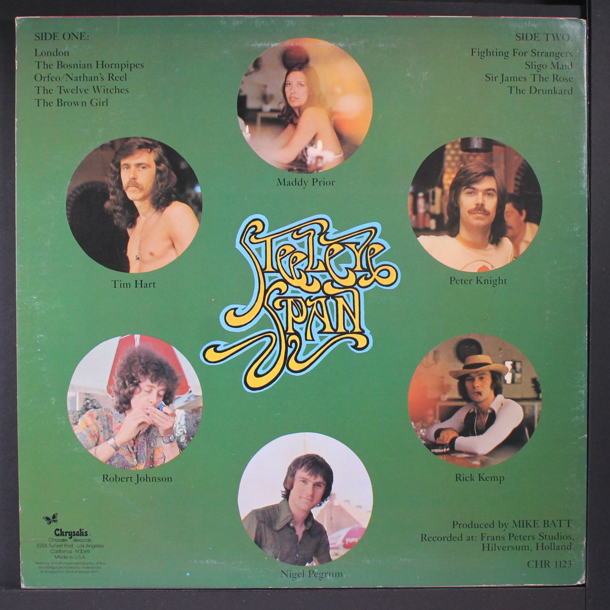 rocket cottage by STEELEYE SPAN
