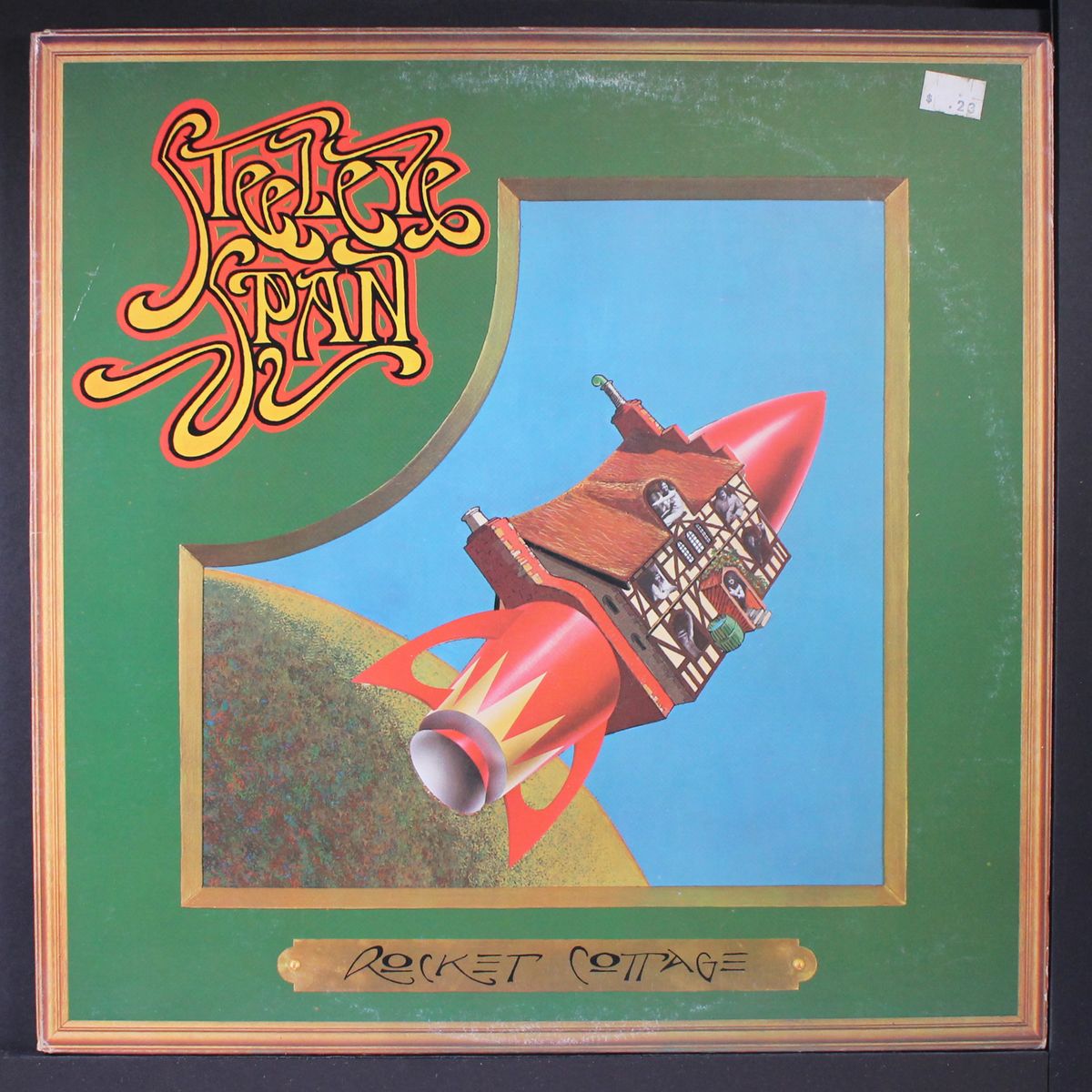 rocket cottage by STEELEYE SPAN