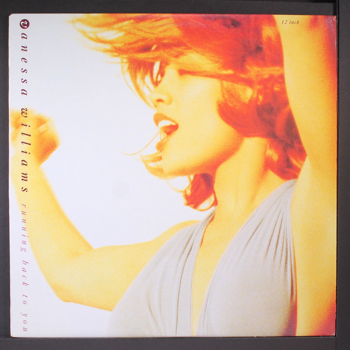 running back to you by VANESSA WILLIAMS