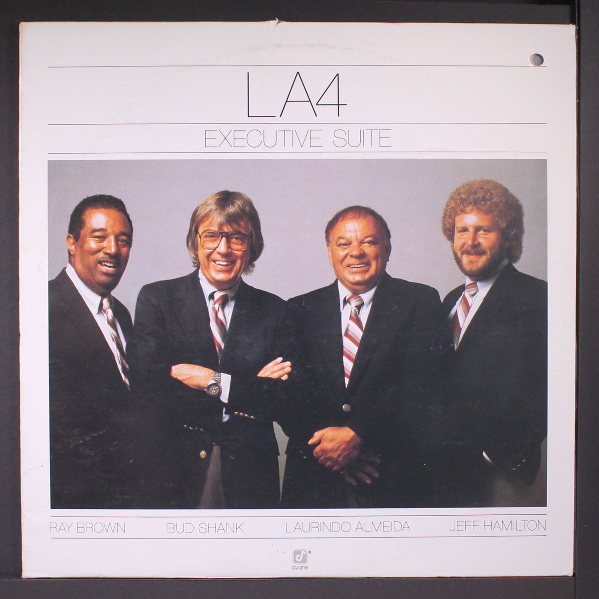 executive suite by LA4
