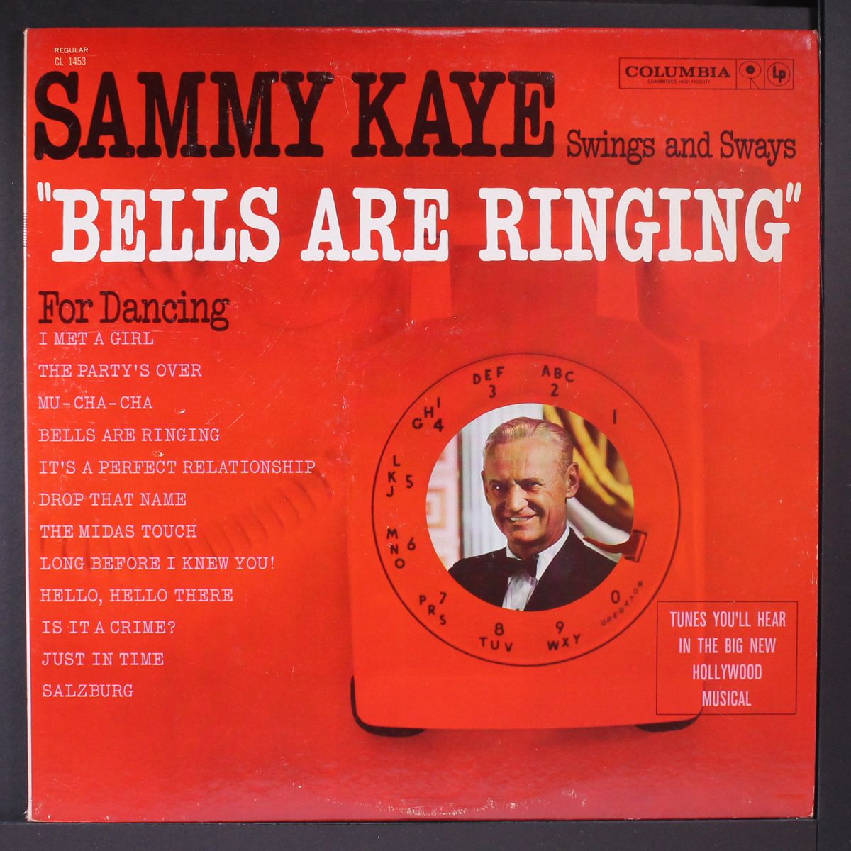 bells are ringing by SAMMY KAYE