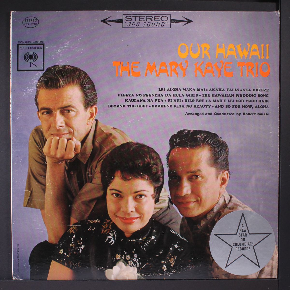 our hawaii by MARY KAYE TRIO