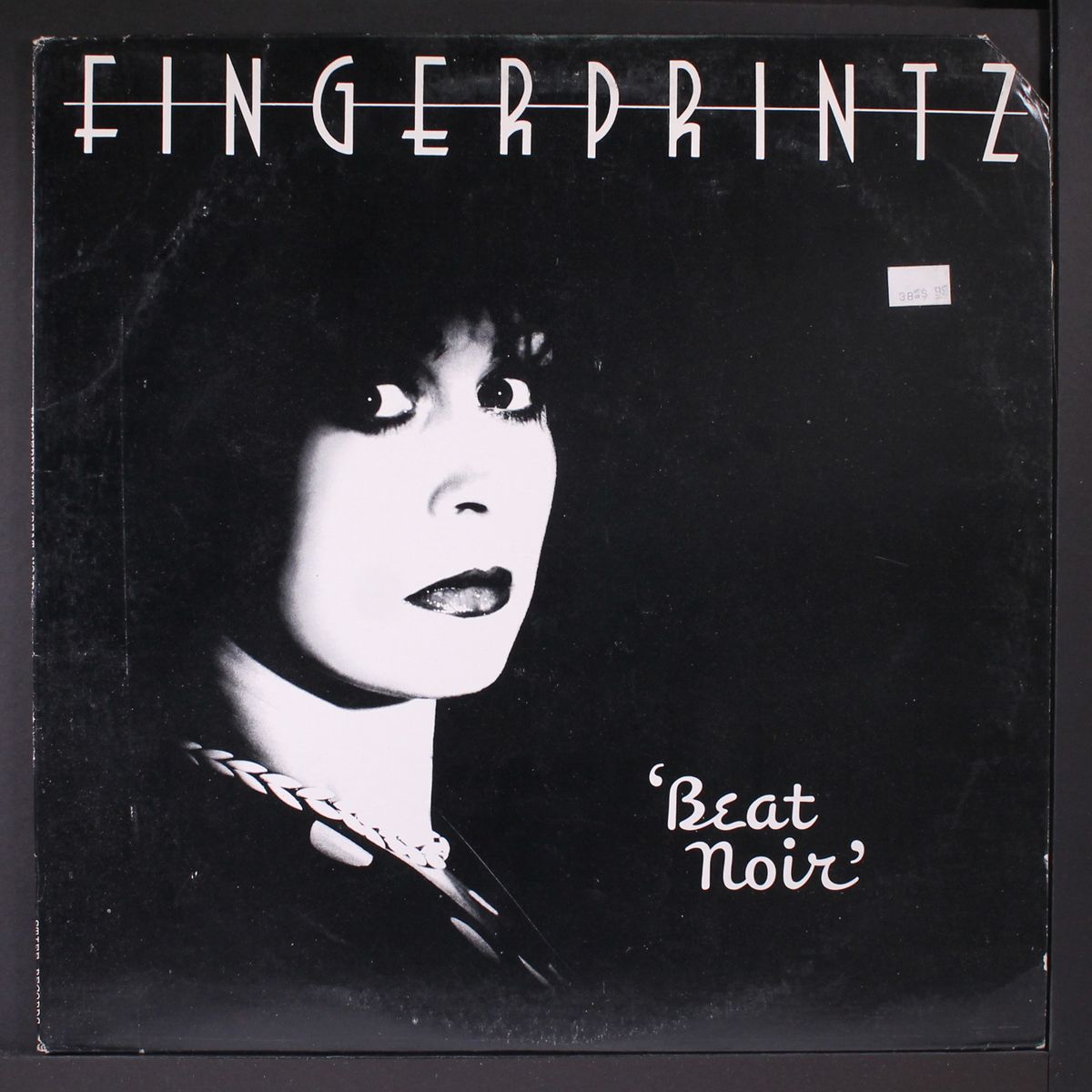 beat noir by FINGERPRINTZ