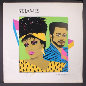 ST. JAMES