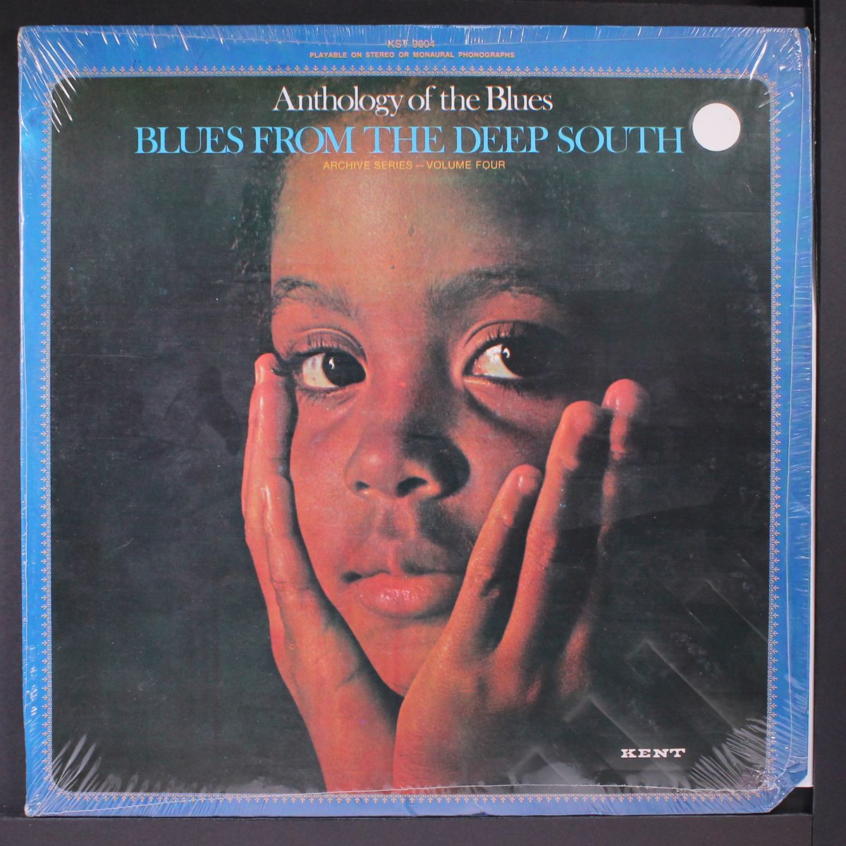 blues from the deep south by VARIOUS