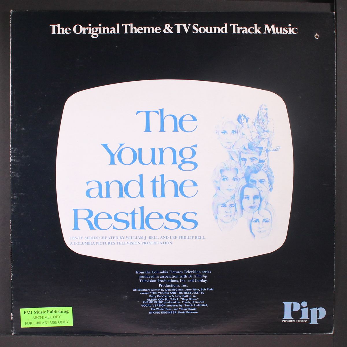 the young and the restless by SOUNDTRACK
