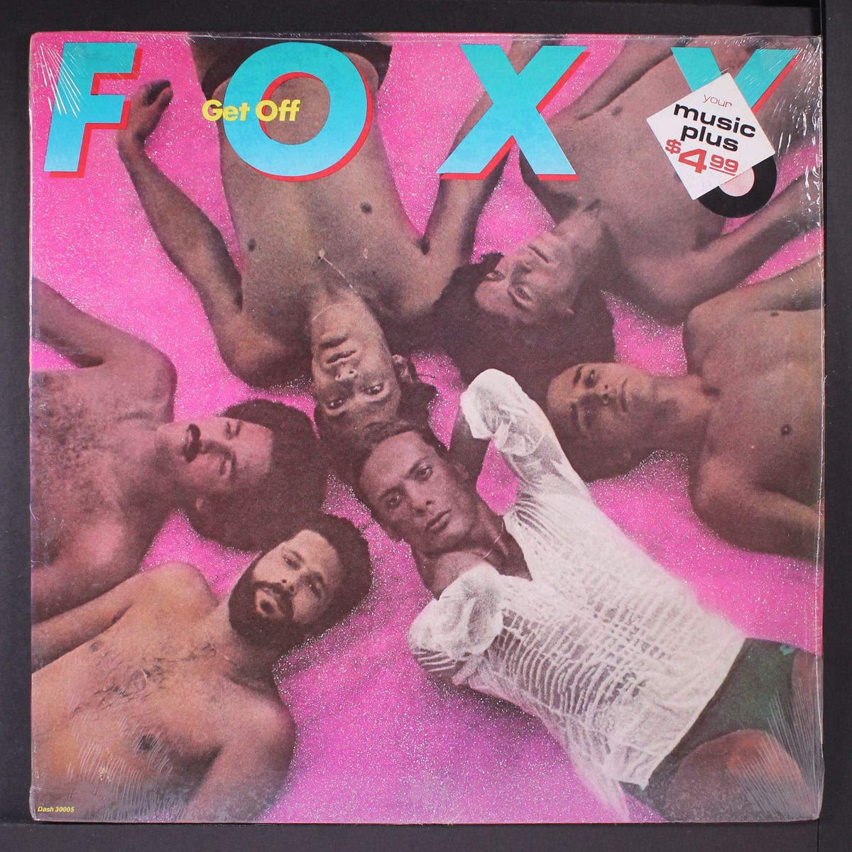 get off by FOXY