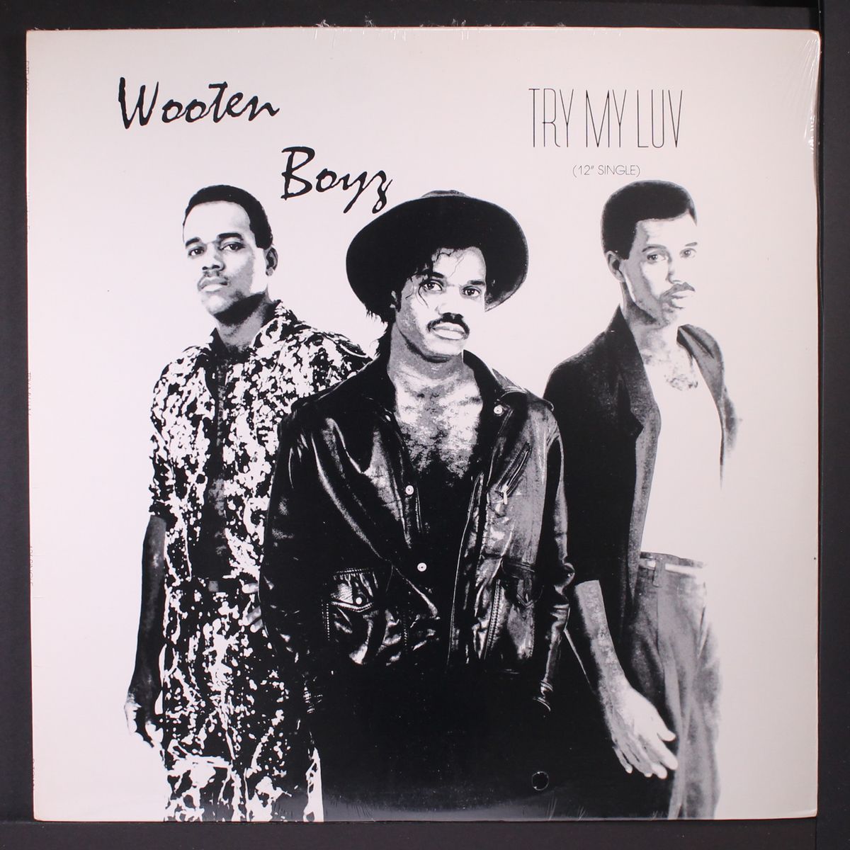try my luv by WOOTEN BOYZ