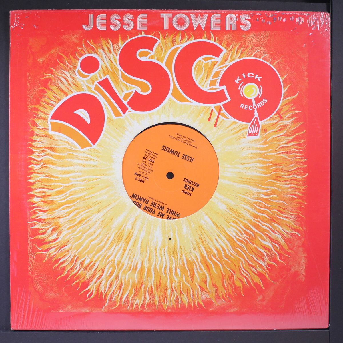 give me your body while we're dancin' by JESSE TOWERS
