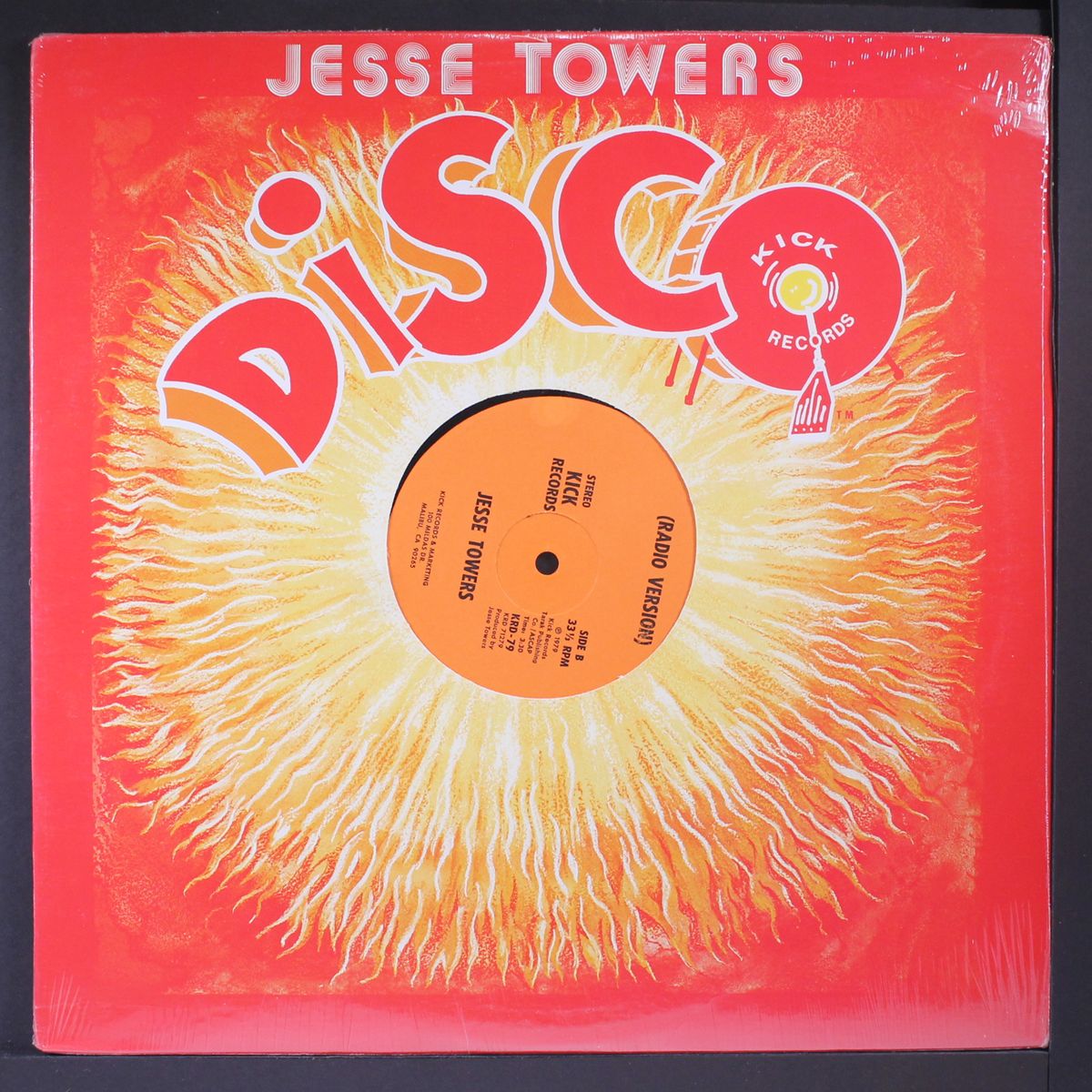 give me your body while we're dancin' by JESSE TOWERS