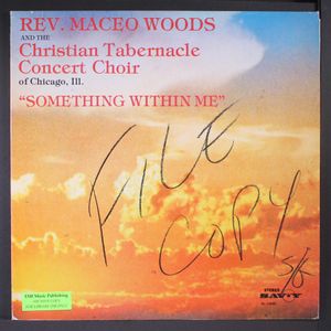 REV. MACEO WOODS & CHRISTIAN TABERNACLE CHOIR