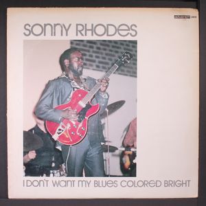 SONNY RHODES