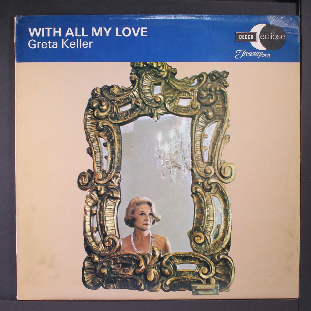with all my love by GRETA KELLER