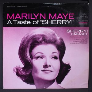 MARILYN MAYE