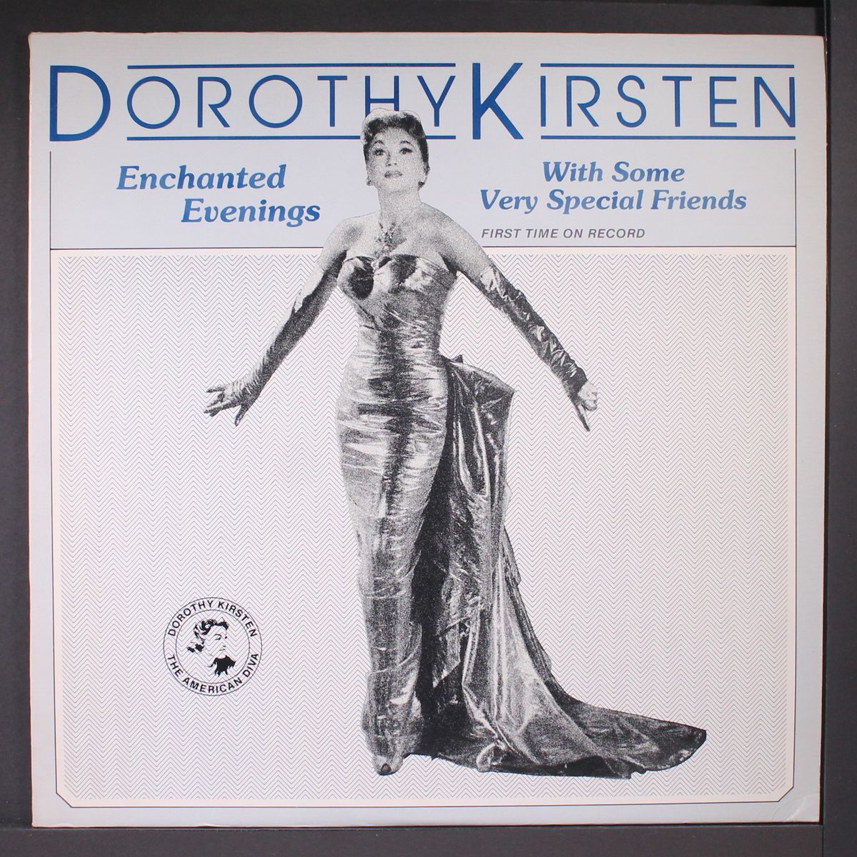 enchanted evenings by DOROTHY KIRSTEN