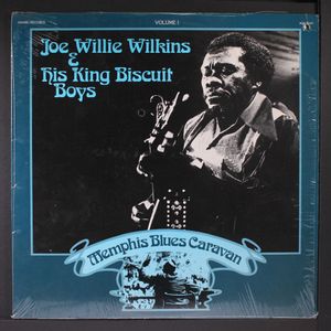 JOE WILLIE WILKINS