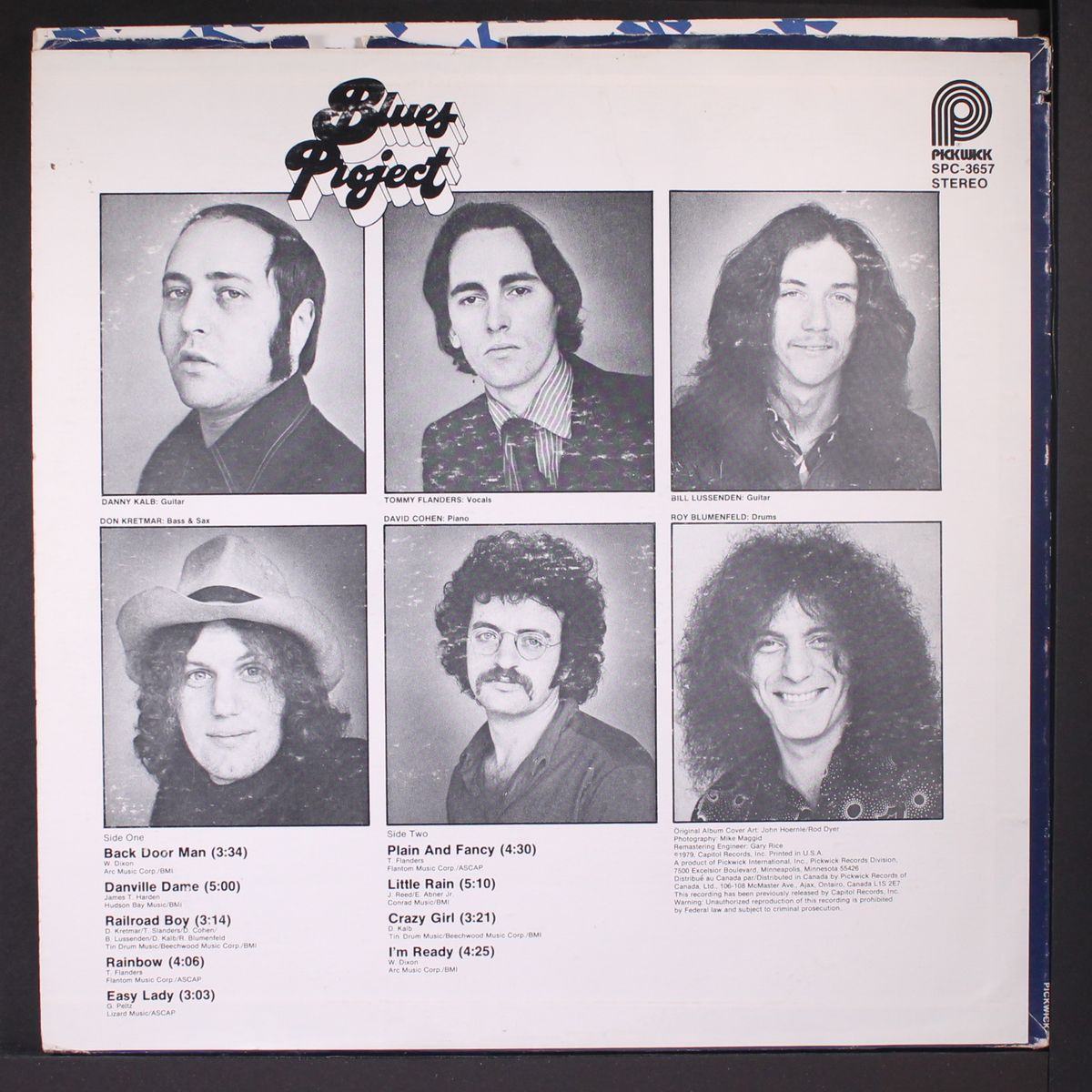 blues project by BLUES PROJECT