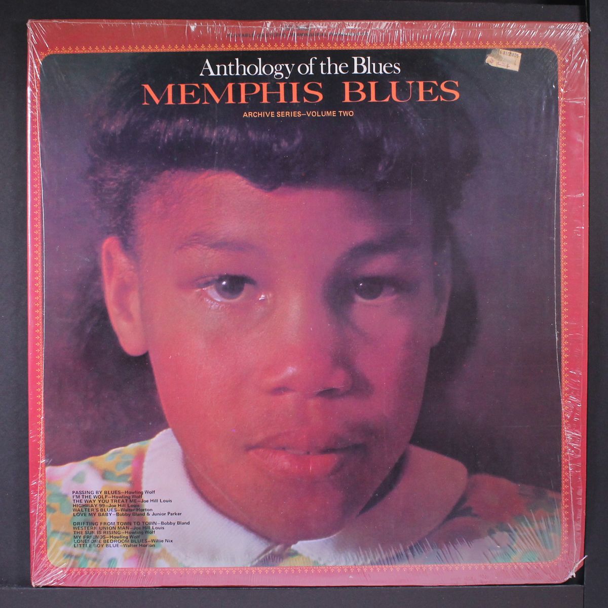 memphis blues by VARIOUS