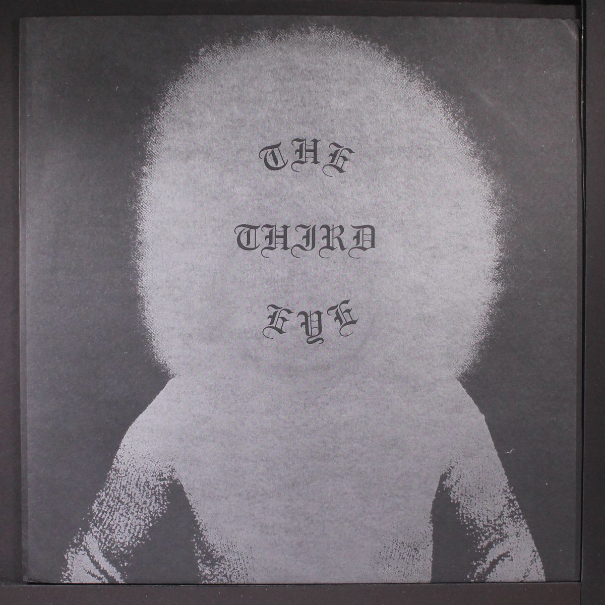 searching by THIRD EYE
