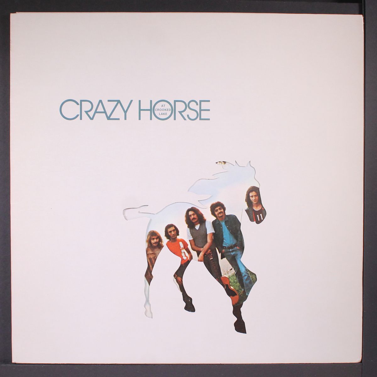 at crooked lake by CRAZY HORSE