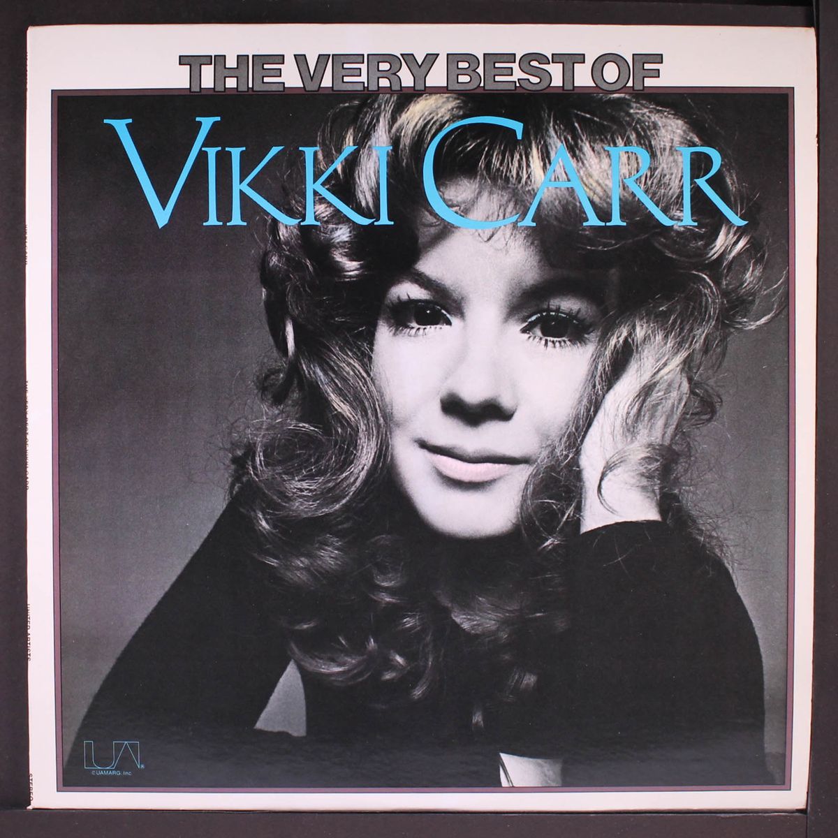 very best of by VIKKI CARR
