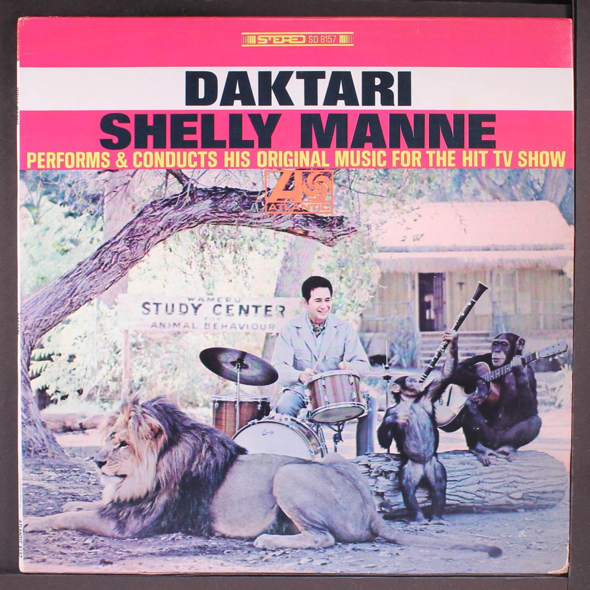 daktari by SHELLY MANNE