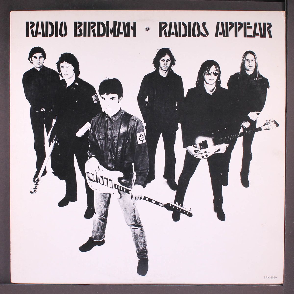 radios appear by RADIO BIRDMAN